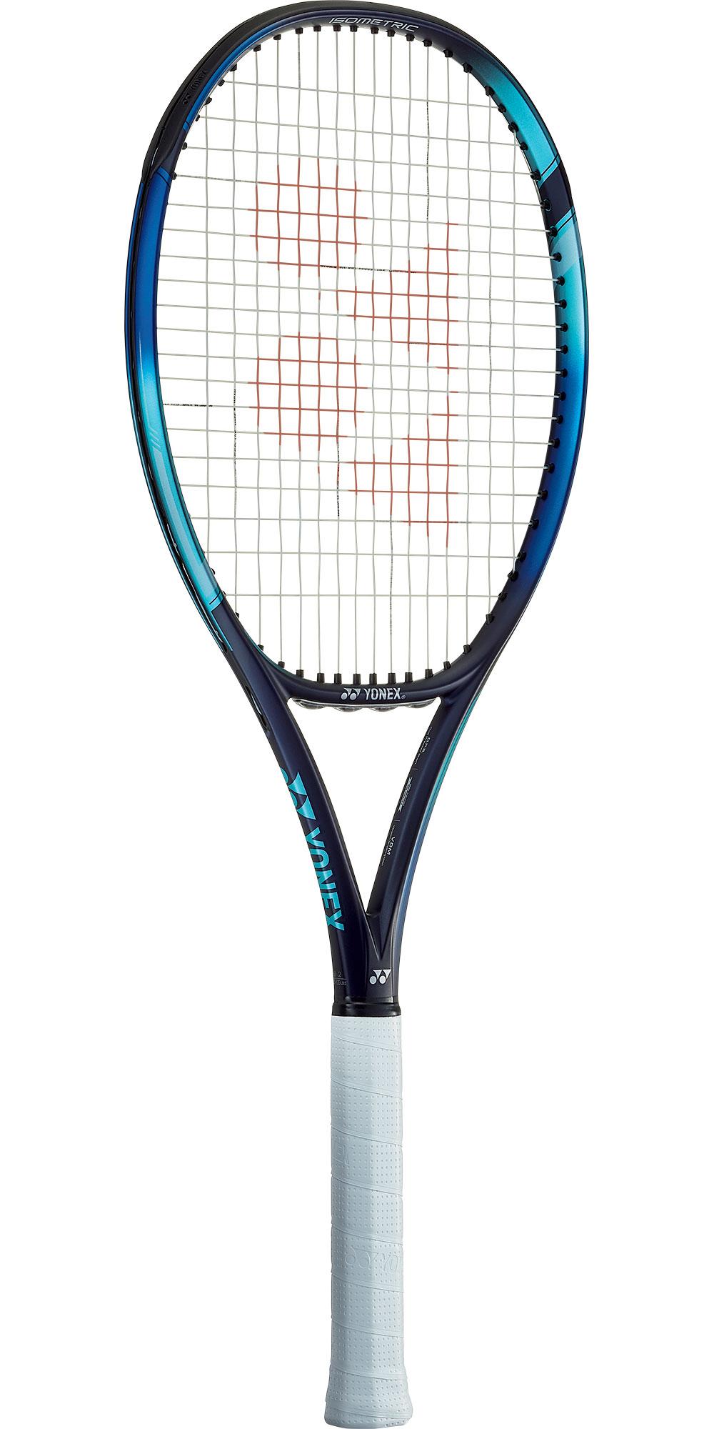 Yonex EZONE 98L Tennis Racket (2022) - Sky Blue