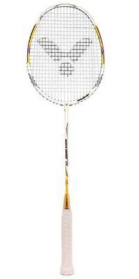 Victor Brave Sword LYD Badminton Racket - Gold