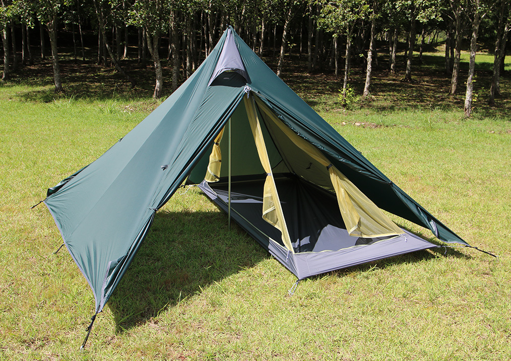 テンマクデザインパンダテントタープセット アースカラー 【公式通販】