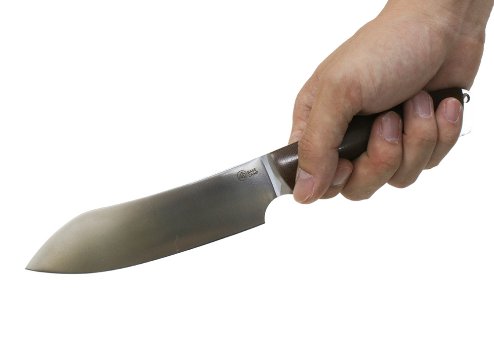 キャンプホリックナイフ フラット｜COOKING/TAKIBI｜PRODUCTS｜tent