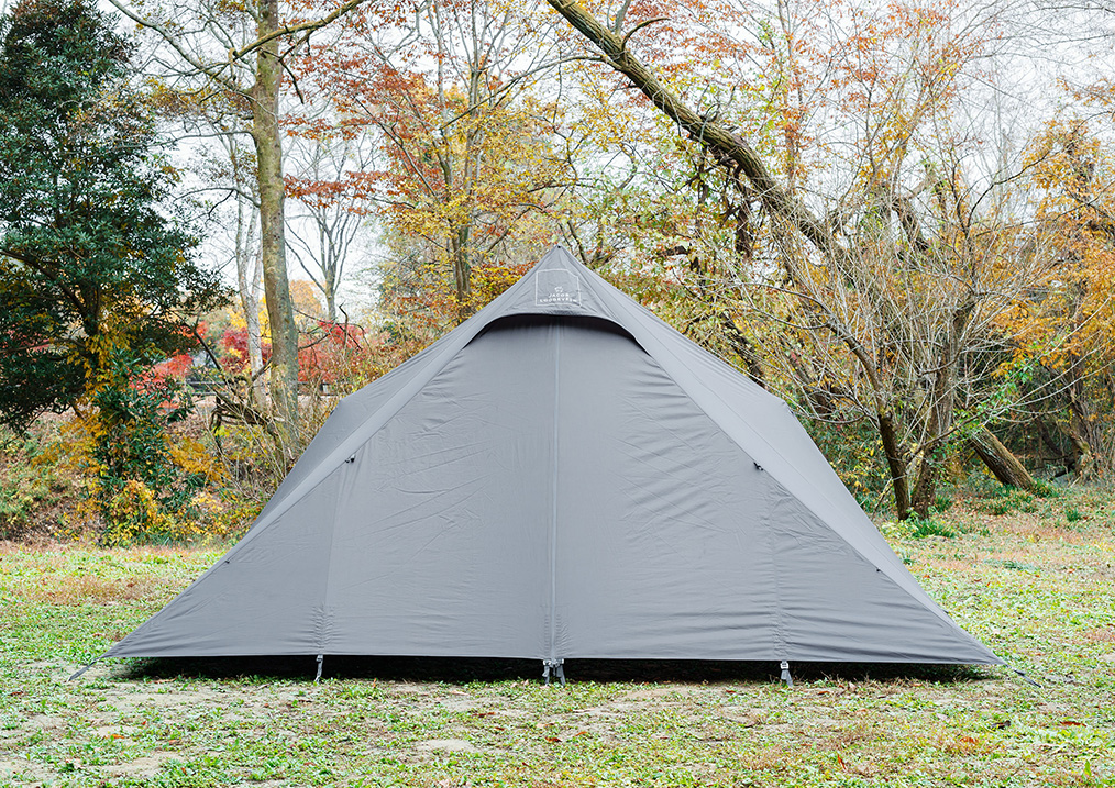BLACK SUMMIT GG8｜TENT｜PRODUCTS｜tent-Mark DESIGNS