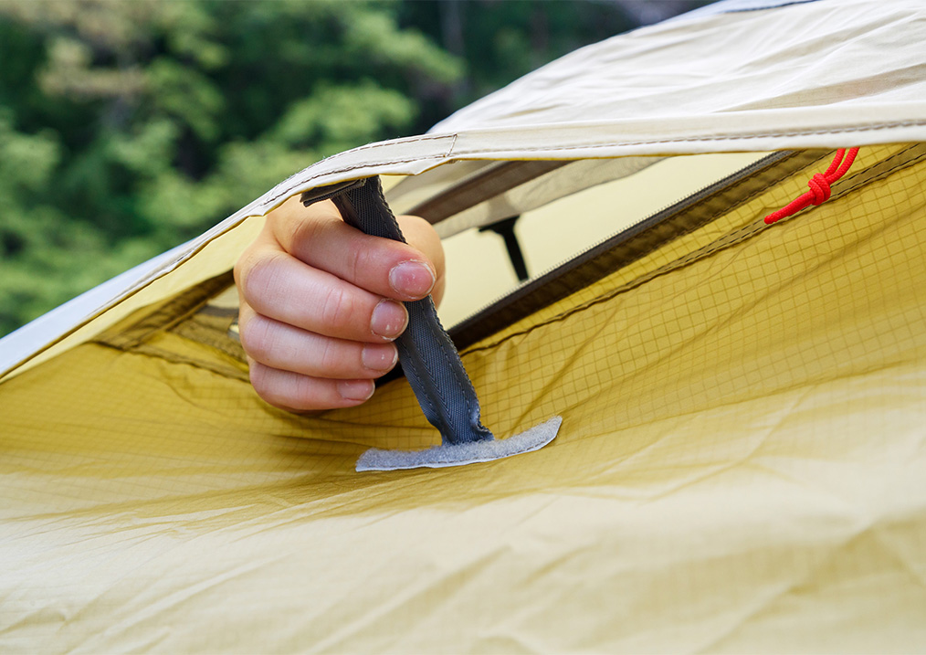 ホーボーズネスト 2.1｜TENT｜PRODUCTS｜tent-Mark DESIGNS