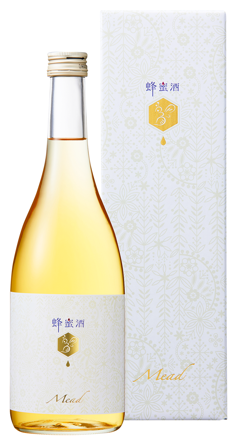 天鷹酒造 【九尾】Flora～Rosa 鷹嶺ルイ 蜂蜜酒 お酒 【公式通販】