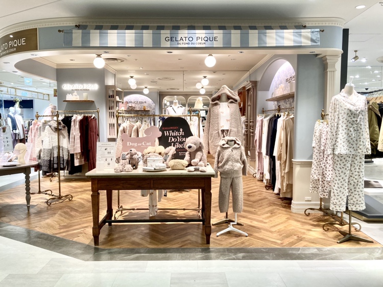 gelato pique || ショップ一覧 || 錦糸町 テルミナ || 錦糸町駅直結の