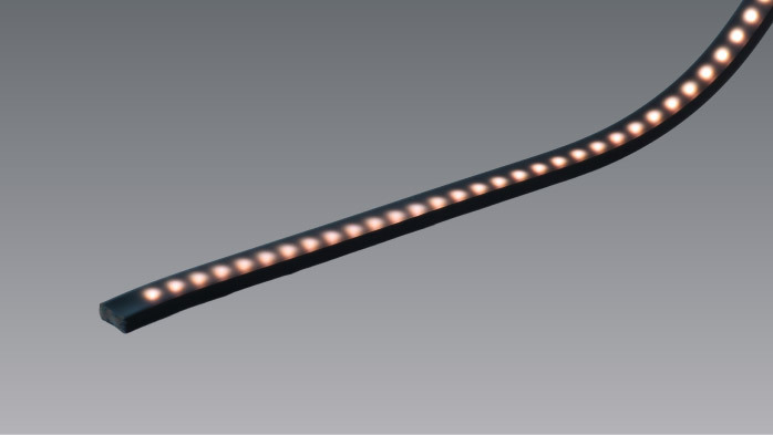 Qoonela Black -クーネラブラック-｜DC24V間接照明｜製品情報｜LED