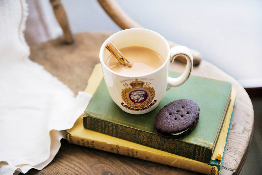 Campbell's Perfect Tea ホールセールのご案内 | TEA & TREATS