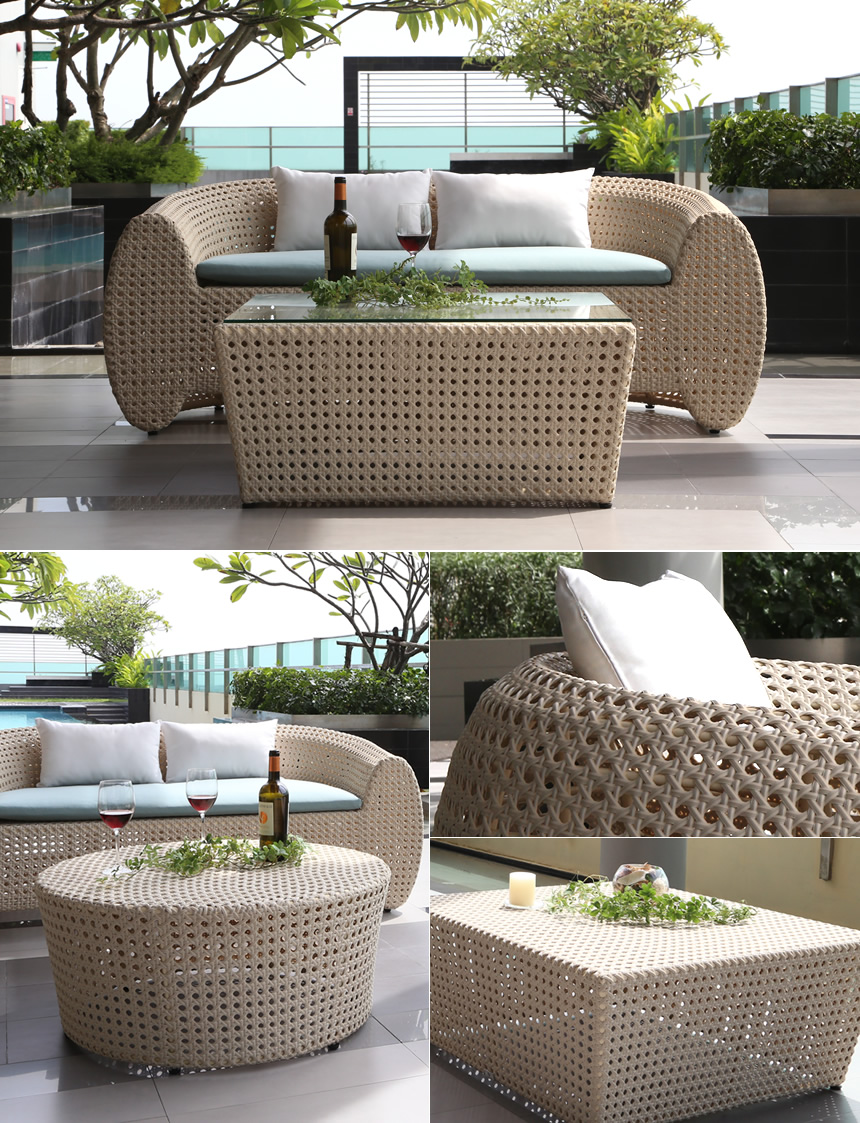 ジゼルファニチャーミュシャ コーヒーテーブル MUCHA-SAL-0886-CT