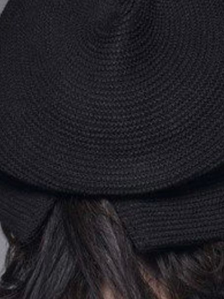 kiryuyrik - x1.5Casket / 新型キャスケット / ブラック | BRYAN