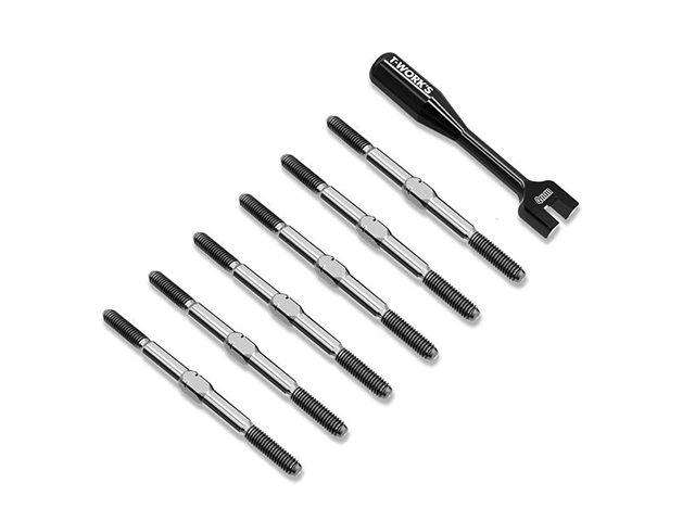 XRAY バギー用パーツ : TEAM AJ,designed by ajishi