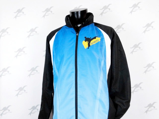 成立学園高校空手部 様（東京都）【空手/昇華ウインドブレーカー