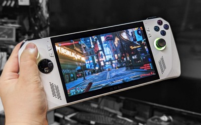 売り切れ続きのASUS ROG Allyが在庫復活。AMD Ryzen Z1 Extreme搭載の7