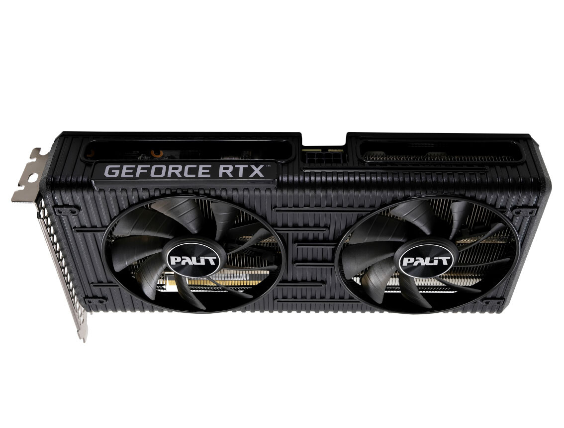 Palit Announces GeForce RTX 3060 StormX and Dual Graphics Cards