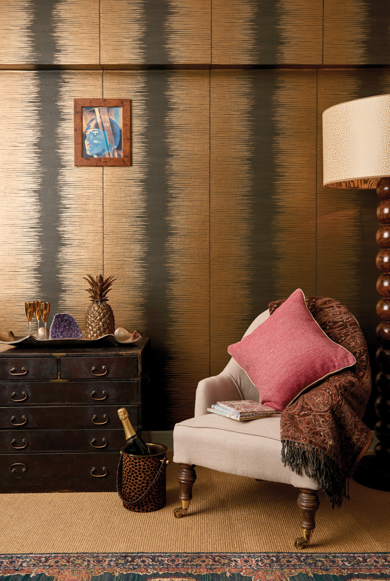 CURIO 107/3016 | 輸入壁紙(クロス)のテシード