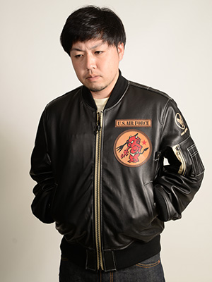 MA-1 | フライトジャケット | TEDMAN