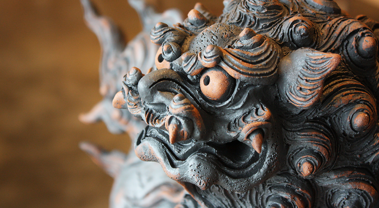 VOL.304「シーサー」 | DUNLOP presents みらい図鑑 - TOKYO FM 80.0