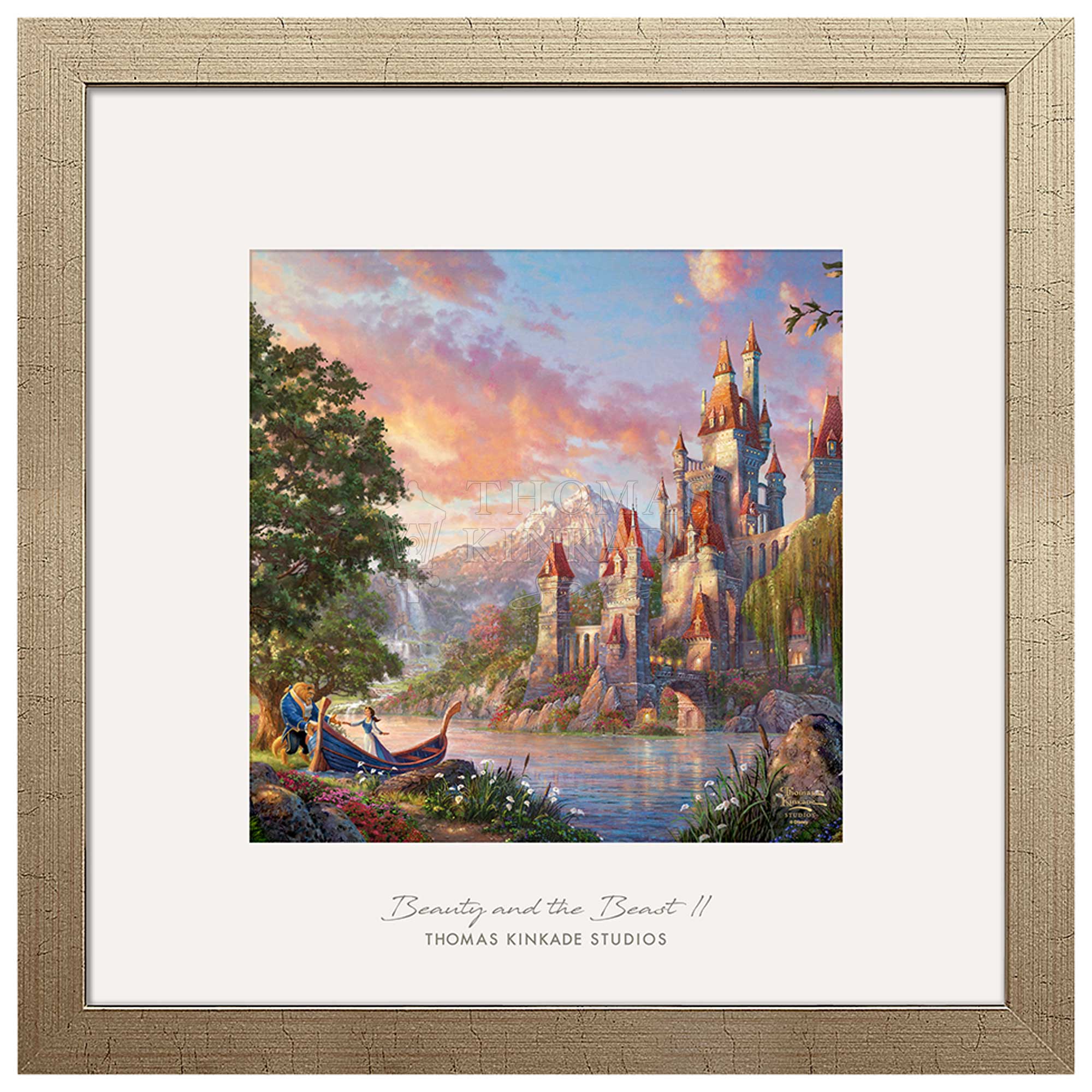 Disney Beauty and the Beast II - 32