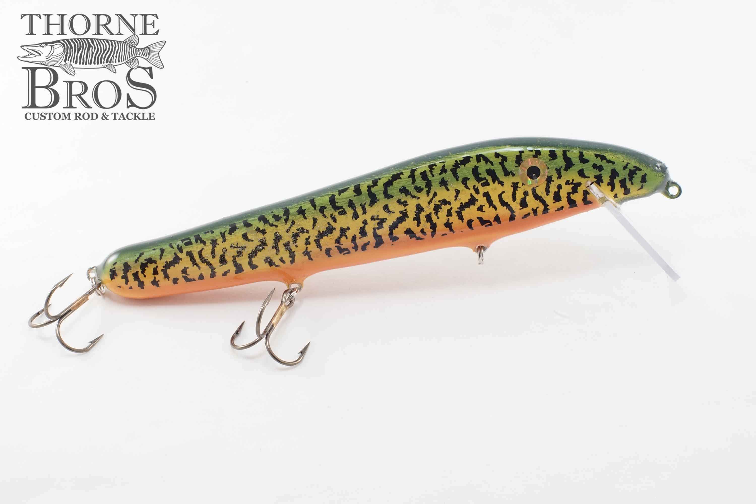 Crane 208 Balsa Wood Crankbait