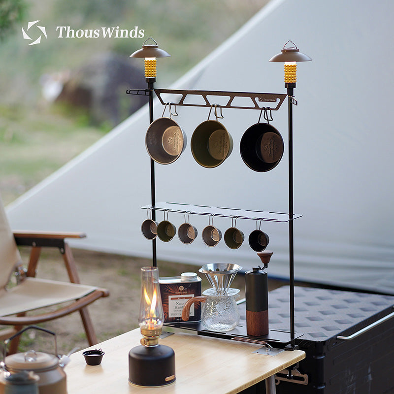 ThousWinds Camping Table Expansion Stand Bracket – Thous Winds