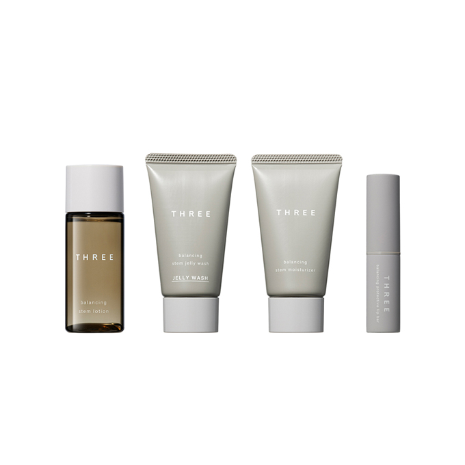 スキンケアセット | スキンケア | THREE（スリー）公式オンラインショップ