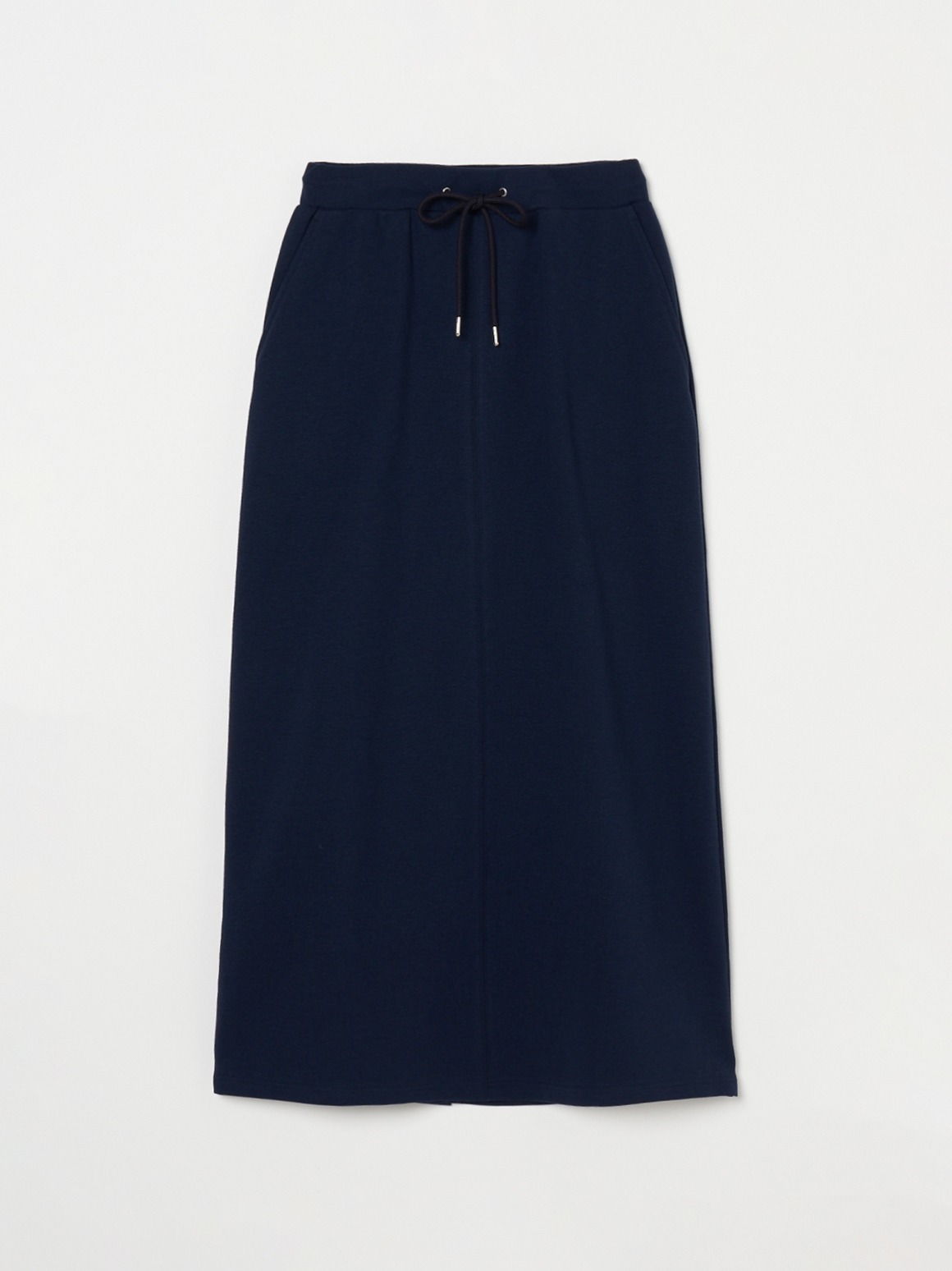 Stretch ponte skirt｜スリードッツ オフィシャルオンラインショップ