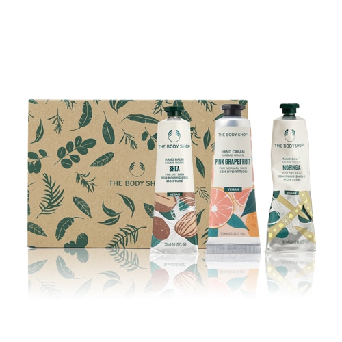 ハンドクリーム セレクション｜ THE BODY SHOP（ザボディショップ