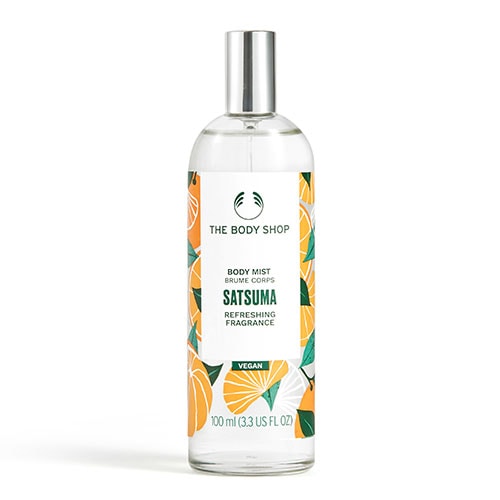 ボディミスト サツマ ｜ THE BODY SHOP（ザボディショップ
