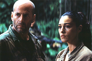 1/6 12インチ アメリカ軍 ブルース・ウィリス ティアーズオブザサン