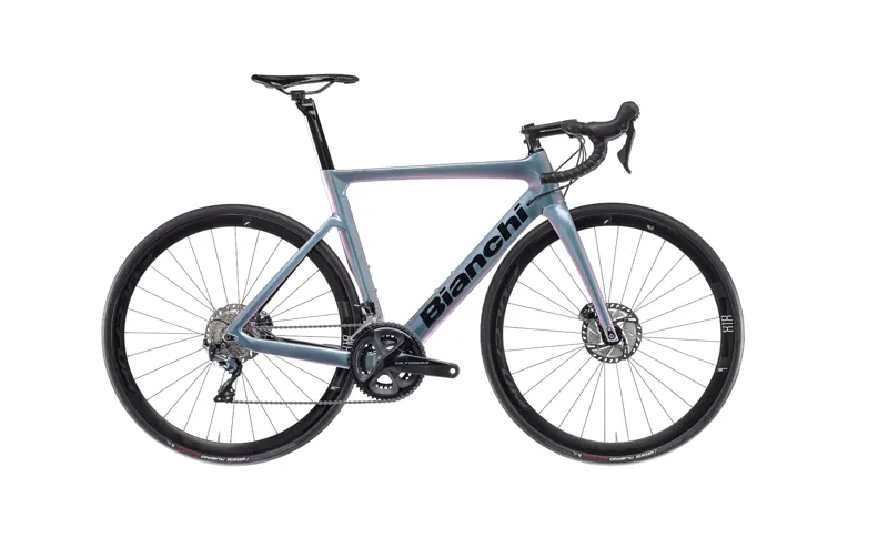 2021 Bianchi Aria Aero Disc - Ultegra