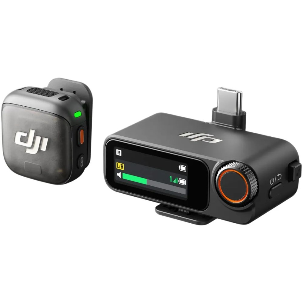 DJI Mic 3 1TX+1RX DJIMIC3-1TX1RX CP.RN.00000479.01 - Theodist
