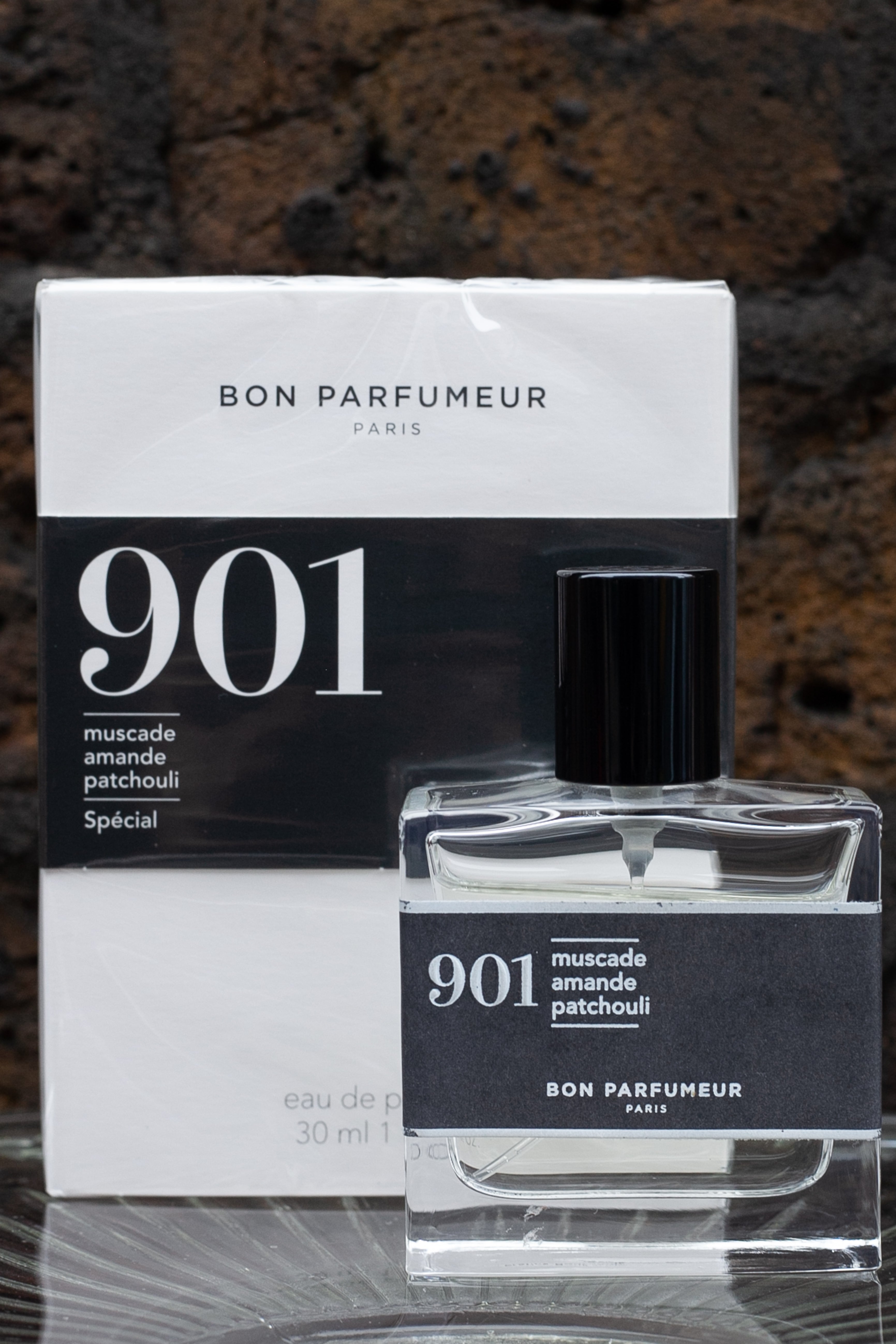 Bon Parfumeur 901 Perfume Nutmeg, Almond, & Patchouli Eau de