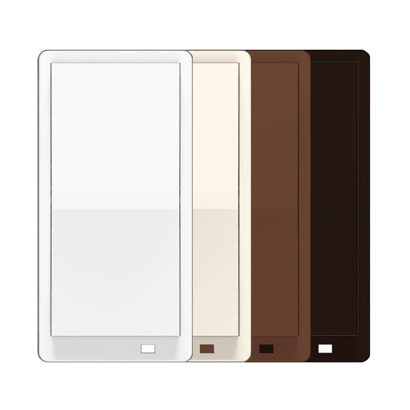 Replacement Color Paddles for Zooz 700 and 800 Series Switches VER