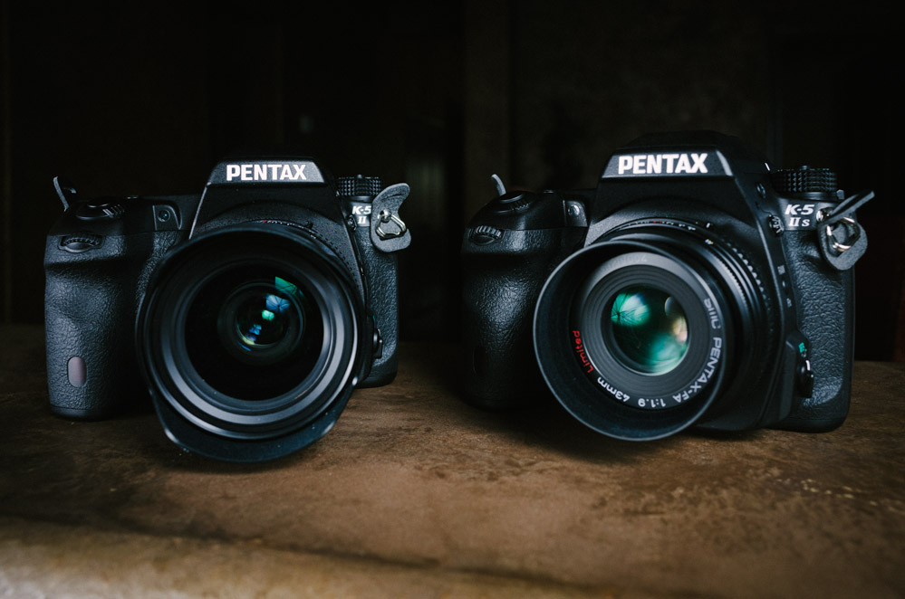 Review: Pentax K-5 II & K-5 IIs - The Phoblographer