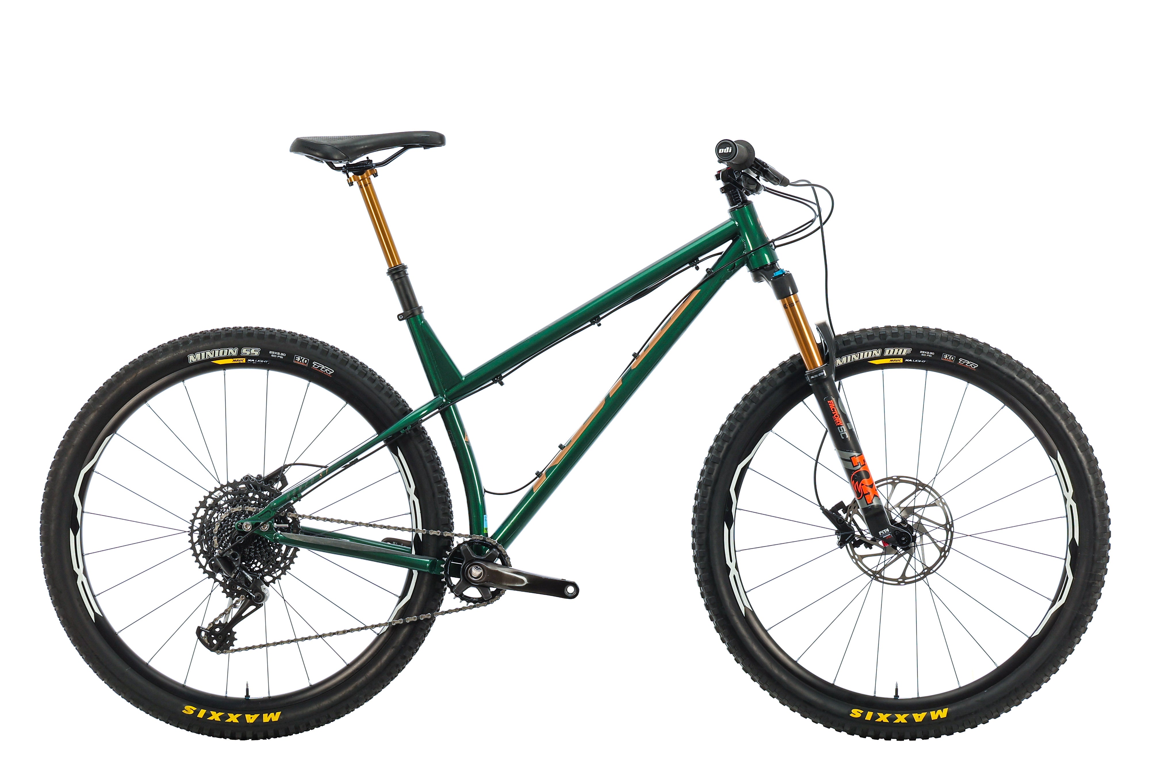 Kona Honzo ST Mountain Bike - 2019, Large | The Pro's Closet – The