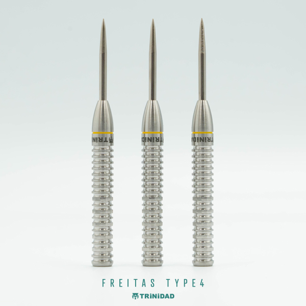 ダーツ バレル TRiNiDAD PRO Freitas4 淋翔太 選手モデル トリニダード