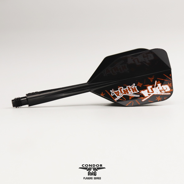 ダーツ フライト CONDOR AXE GINJA NINJA MATT CAMPBELL マット