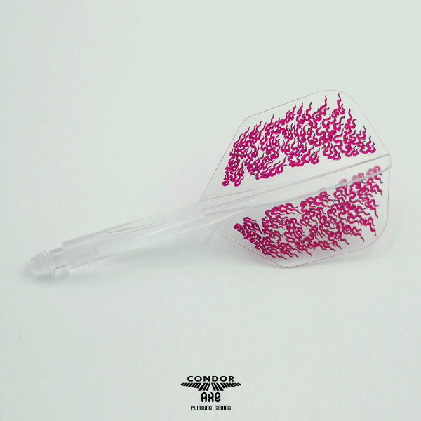 ダーツ フライト CONDOR AXE 和炎 山田勇樹 選手モデル コンドル