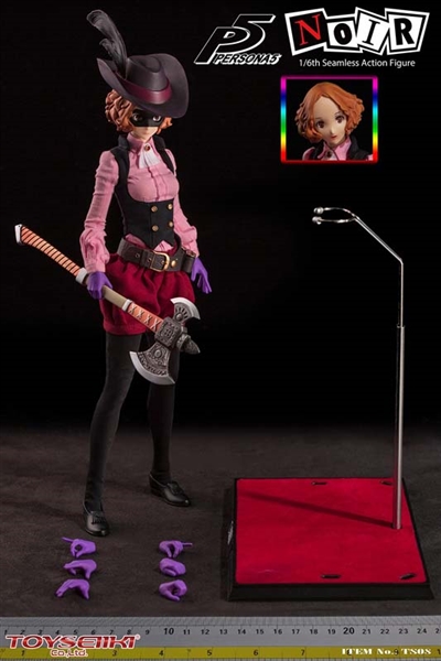 Persona 5 Noir - Toys Eiki 1/6 Scale Figure