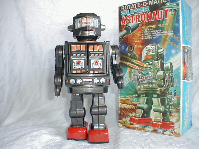 Tin Robot Horikawa*