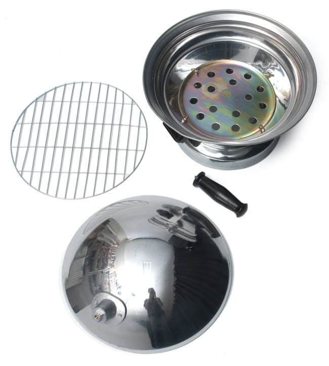 インスタント・タンドーリ釜〔インドクオリティ〕 の通販[送料無料