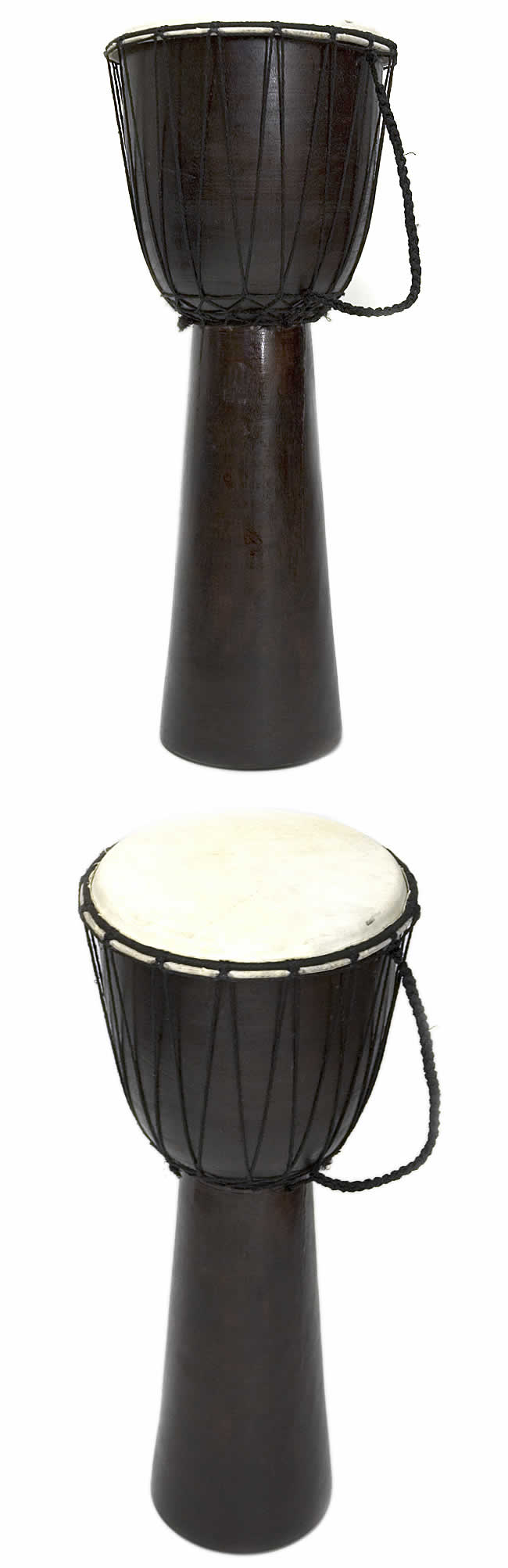 ジャンベ (高さ 60cm 直径 27cm) の通販[送料無料] - TIRAKITA.COM