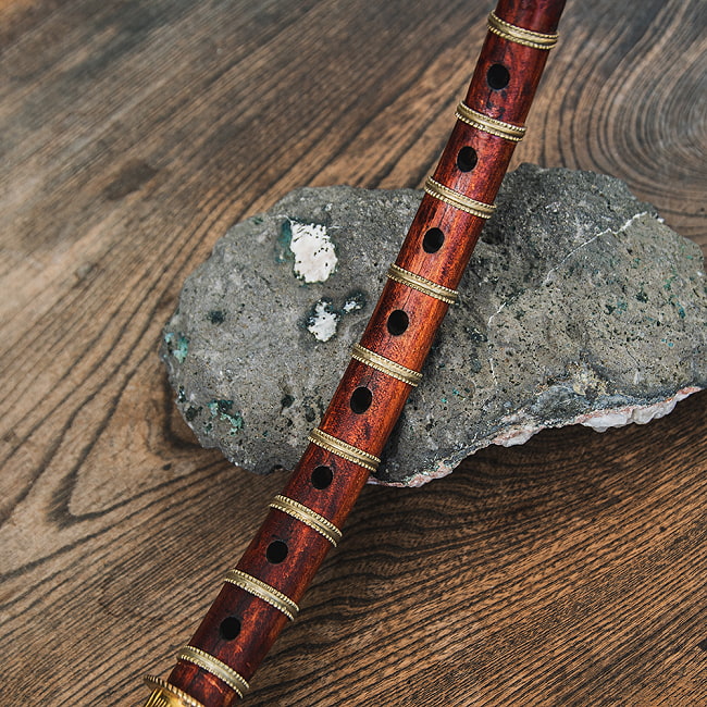 シャナーイ shanai ネパールの伝統的ラッパ の通販[送料無料