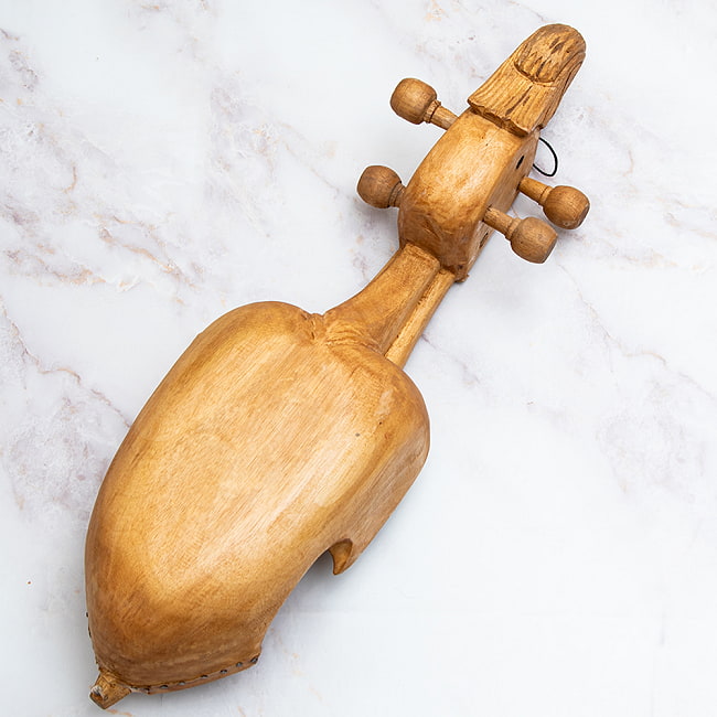 ネパールのサーランギ 伝統様式にもとづく コンサートクオリティ の