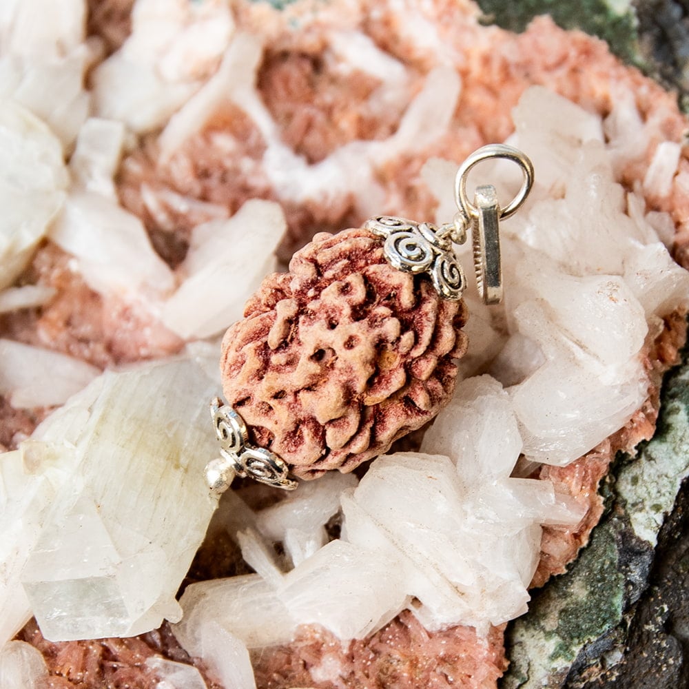 3面】ルドラクシャのペンダントトップ の通販 - TIRAKITA.COM