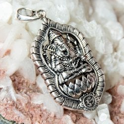 ガネーシャのペンダントトップ【紐付き】 の通販 - TIRAKITA.COM