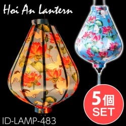 はりたつお作品名:ホイアンのランタン屋