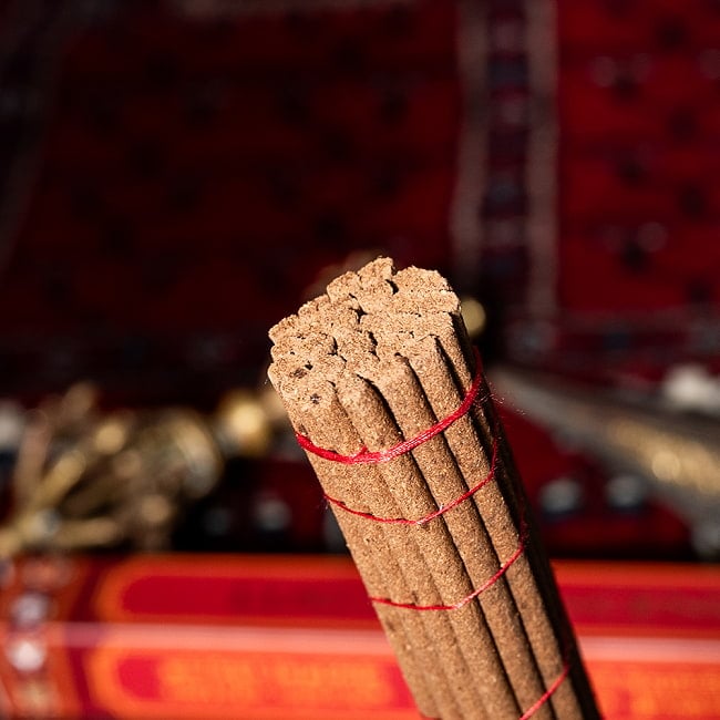 高級チベット香 LUG-SAM INCENSE 55種類のヒマラヤ地方のハーブを