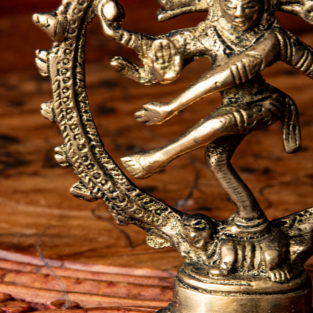 ダンシング・シヴァ 高さ：9.5cm程度 の通販 - TIRAKITA.COM