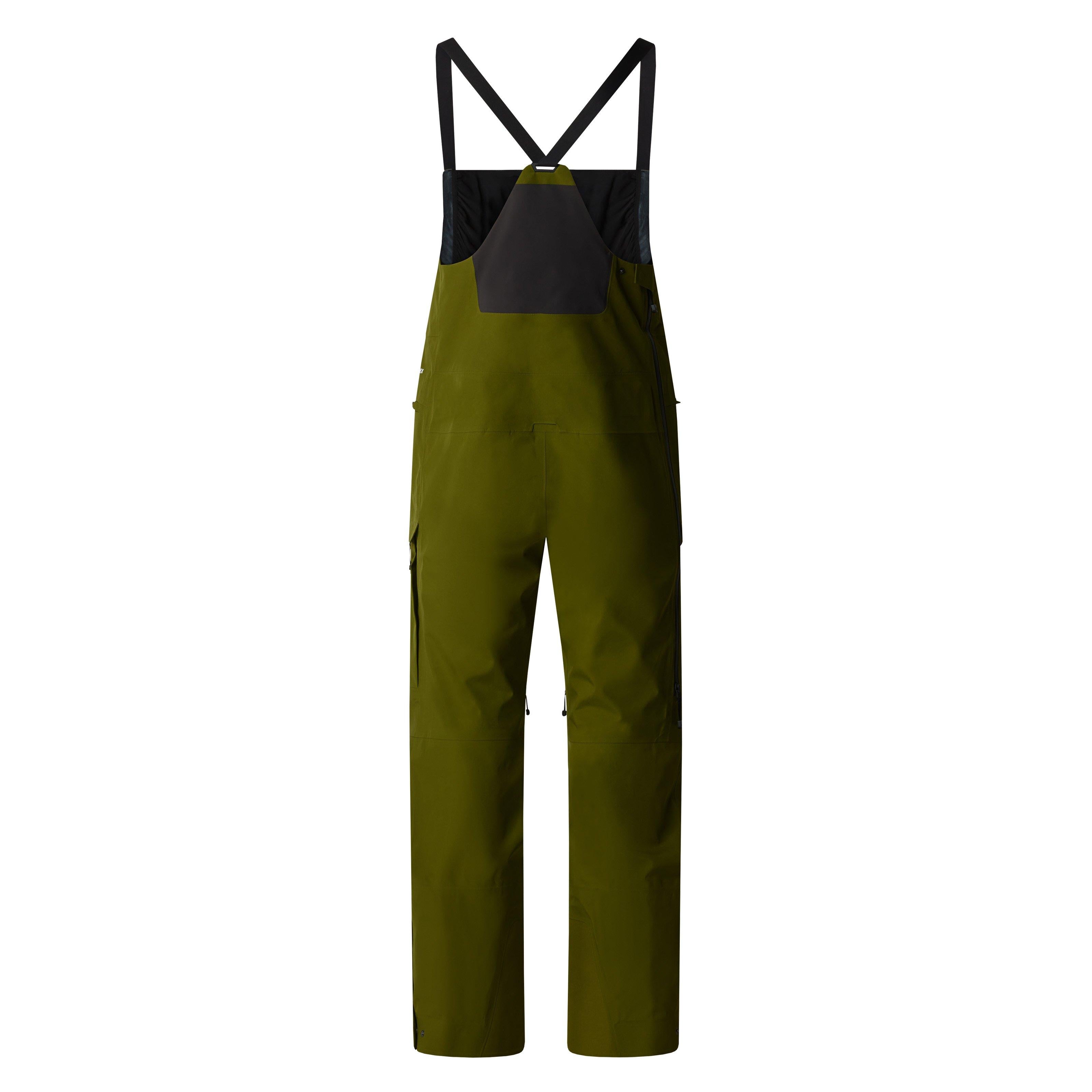 The North Face Men's Summit Verbier GORE-TEX Bib Pants - Green | Tiso