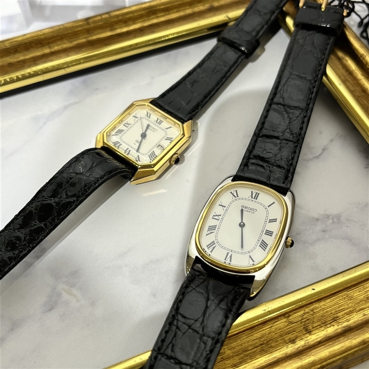 ヴィンテージ感が目を惹く SEIKOデッドストックアイテム入荷しました