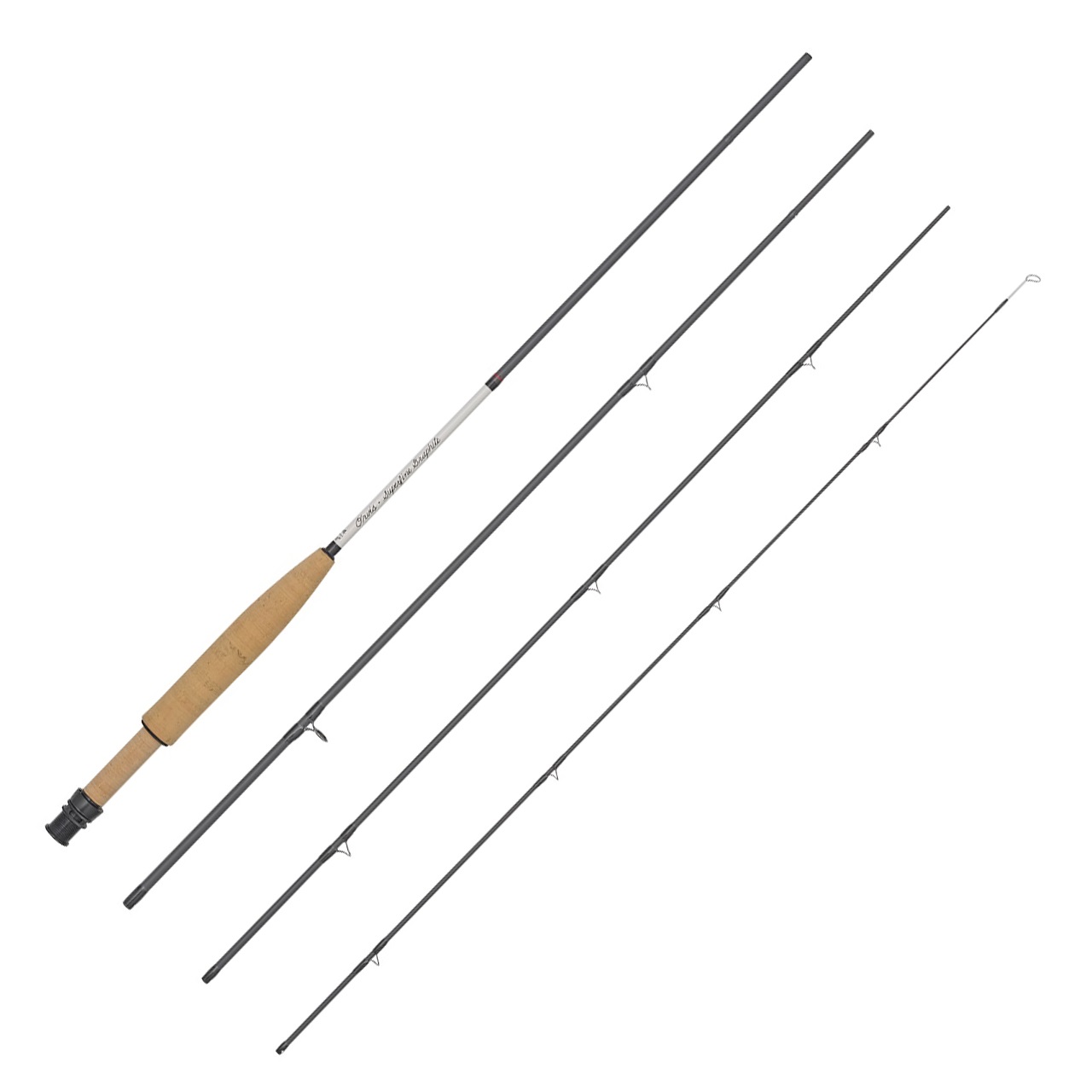 スーパーファイングラファイトフライロッド | TIEMCOフライ